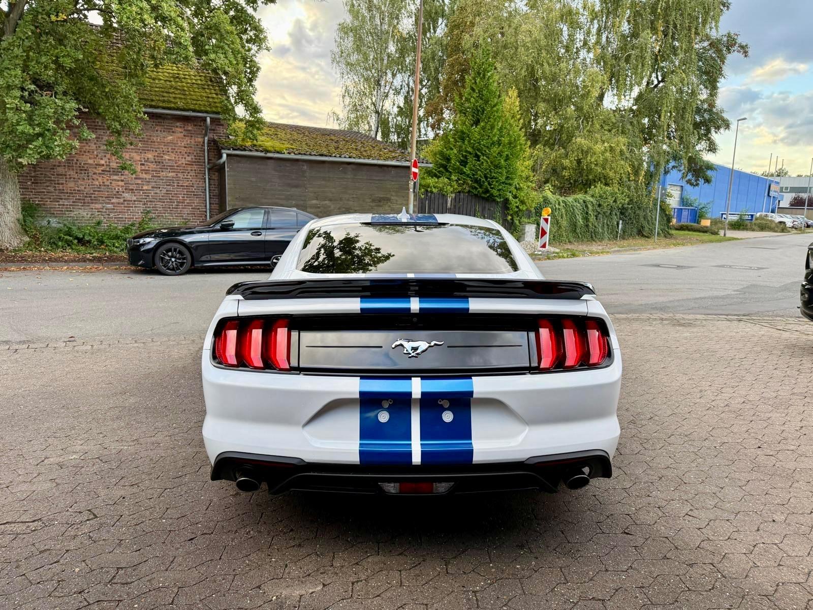 Ford GT350*LED*NAVI*LEDER*PERFORMANCE*GARANTI*SERVICE