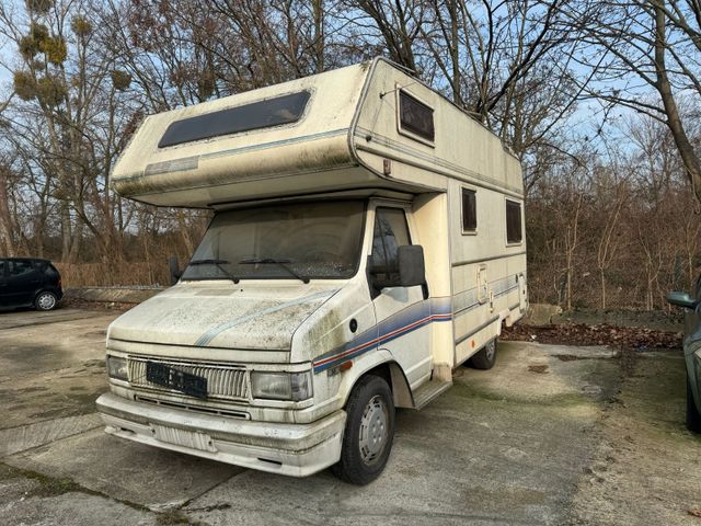 Fiat Ducato 1.Hand