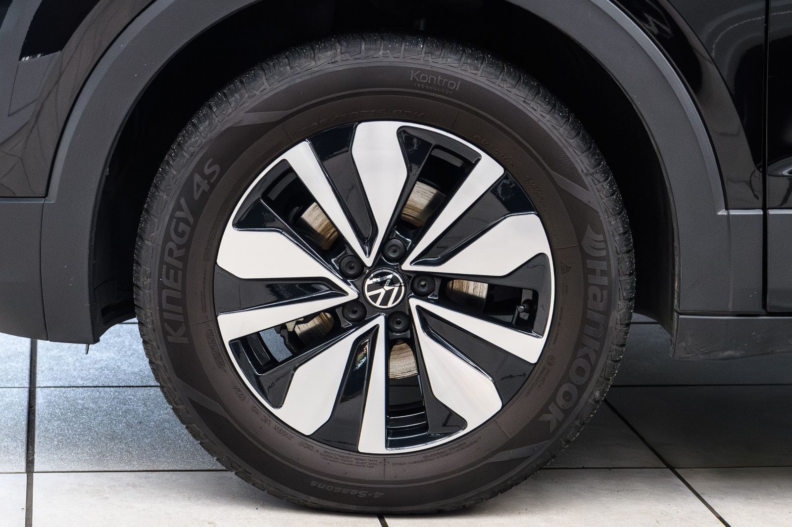 Fahrzeugabbildung Volkswagen T-Cross Goal 1.0 TSI LED+APP+ACC+SHZ+5 J.GARANT.