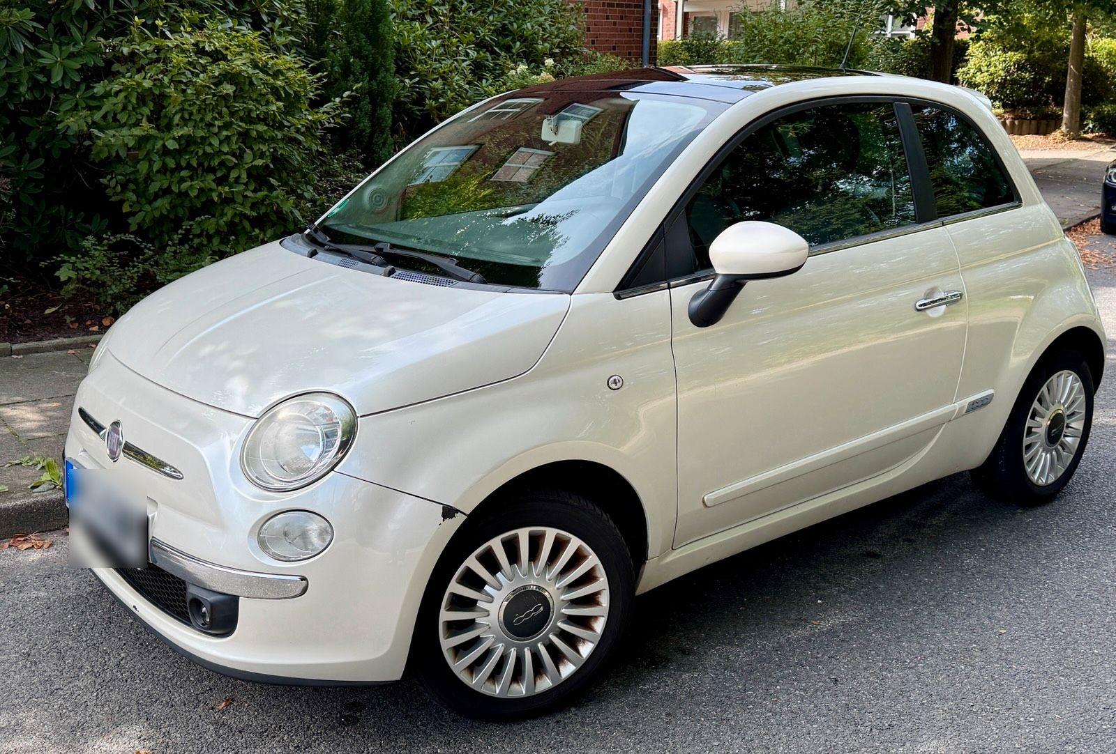 Fiat 500S