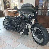 Harley-Davidson Softail "Nighttrain" ScreaminEagle Big-Bore St.2