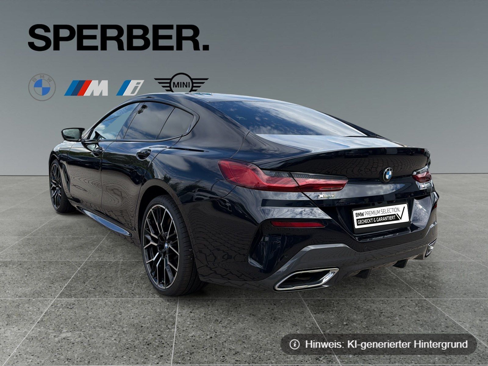 BMW M850 - Bild 3