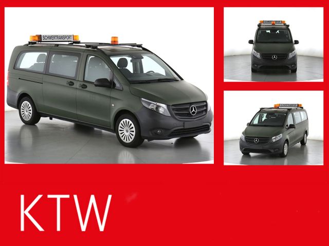 Mercedes-Benz Vito 114 TourerPro,Extralang,8Sitzer,Automatik