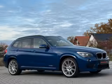 BMW X1 20i xDrive M-SPORTPAKET`*PANO*NAVI*XENON*VOLL - BMW X1: Sportpaket