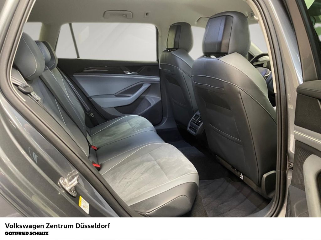 Volkswagen Passat Business 1.5 eHybrid DSG Kamera Navi Sitz foto 7