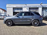 Mercedes-Benz GLE 400 d 4M AMG Line AHK Panorama Rückfahrkamer - gebrauchte Mercedes-Benz GLE 400 aus dem Jahr 2021