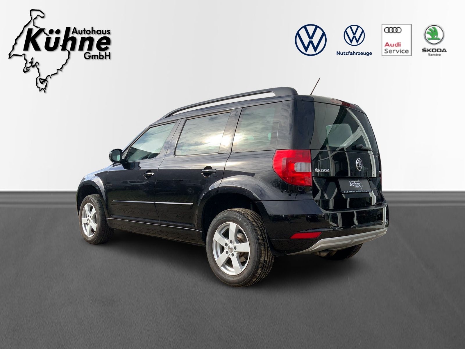 Yeti 1.2 TSI Cool Edition AHK,SHZ,PDC.