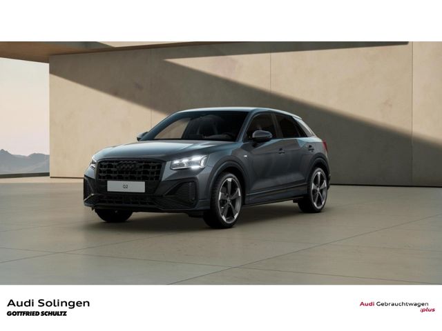 Audi Q2 30 TDI 2x S-line 19 Matrix Raute