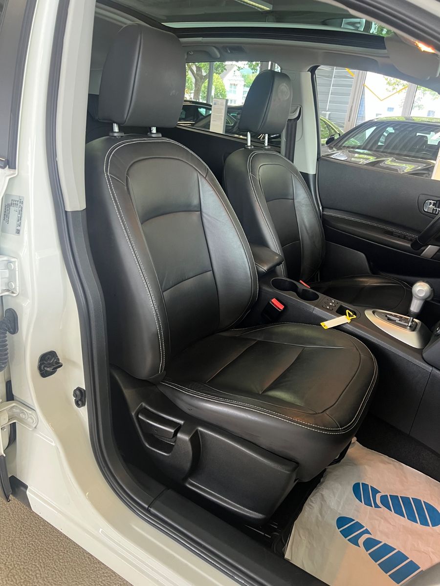 Fahrzeugabbildung Nissan Qashqai Tekna *360 KAMERA*NAVI*LEDER*BOSE*