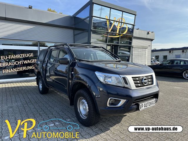 Nissan Navara Pick Up *4WD*KLIMA*Diff.-Sperre Hardtop