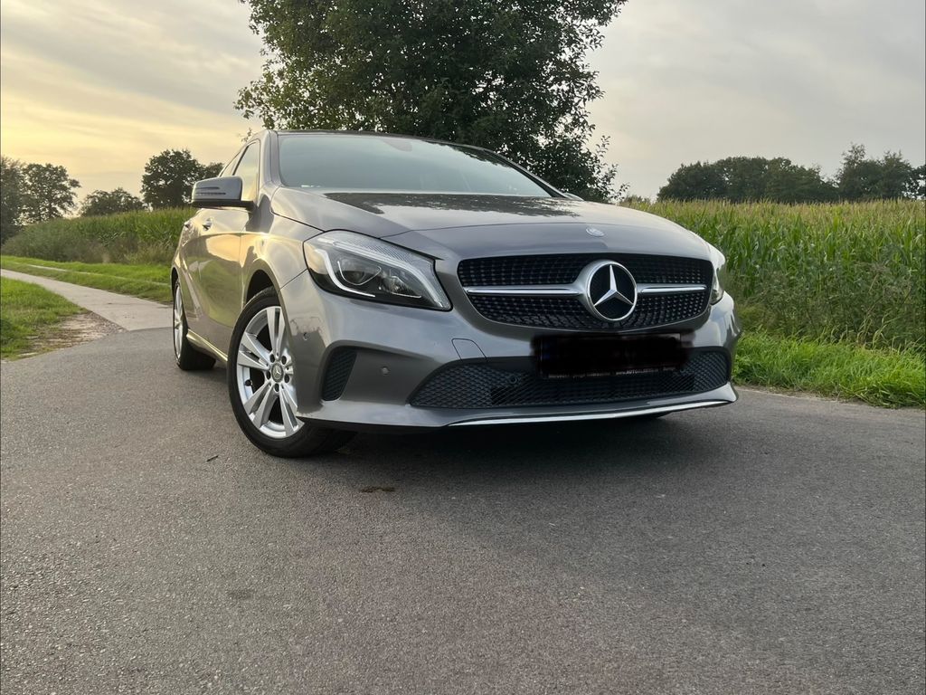 Image of Mercedes-Benz A 160