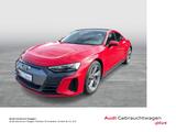 Audi e-tron GT quattro MATRIX PANO NAVI KAMERA ACC - Audi e-tron GT: Automatik