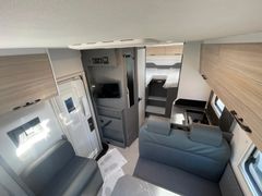 Etrusco T 6.9 SB | 7,0 m * Automatik*