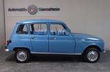 Renault R 4 R4 Alubrille Original nicht Restauriert - Renault R 4: Kleinwagen