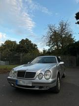 Mercedes-Benz CLK 230 Kompressor W208 - Mercedes-Benz CLK 230 aus 1997