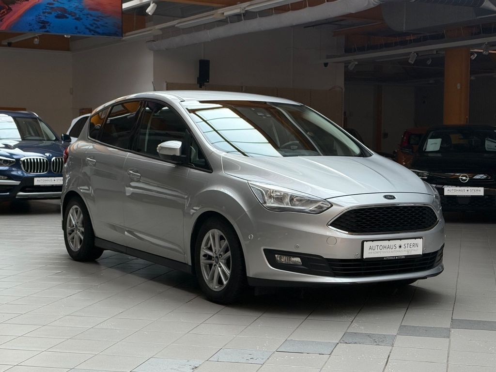 FORD C-Max Cool & Connect|Navi|AppleCar|SHZ|LHZ|Allwe FORD C-Max Cool & Connect|Navi|AppleCar|SHZ|LHZ|Allwe