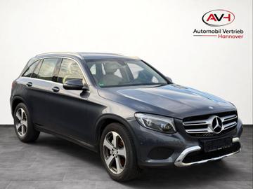 صورة 6 لـ 2015 Mercedes-BENZ GLC
