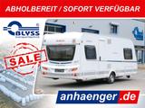 Dethleffs SONDERANGEBOT! DETHLEFFS C Trend 515 FR Mover - Dethleffs c-trend