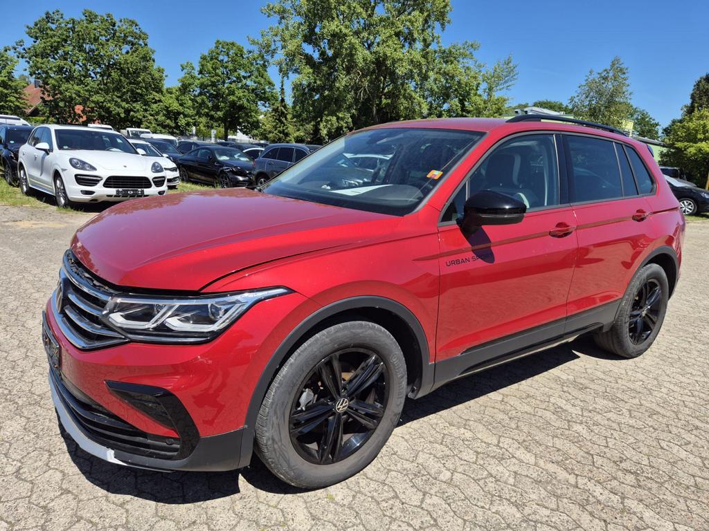 Volkswagen Tiguan 2.0 TDI DSG Life Urban Sport