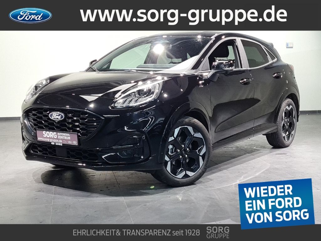 Image of Ford Puma