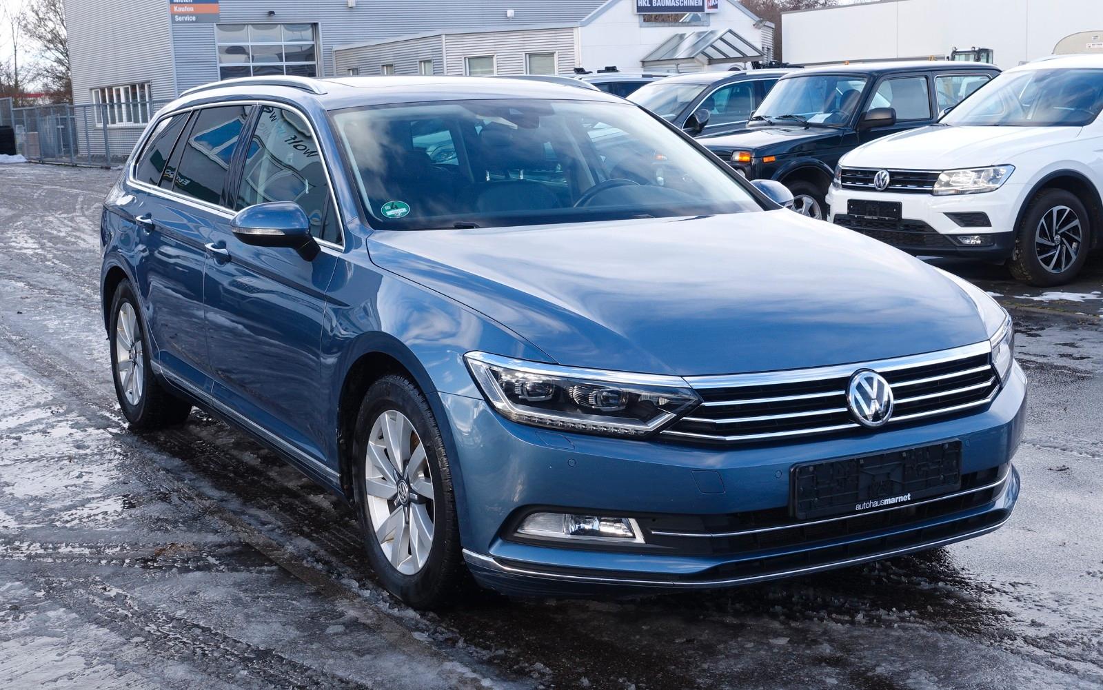 Volkswagen Passat 2.0 TDI Highline*ACC*NAVI*PANO*LEDER*LED