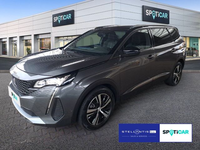 Peugeot 5008 GT 1.2 PureTech 130 *SZH*LED*NAVI*