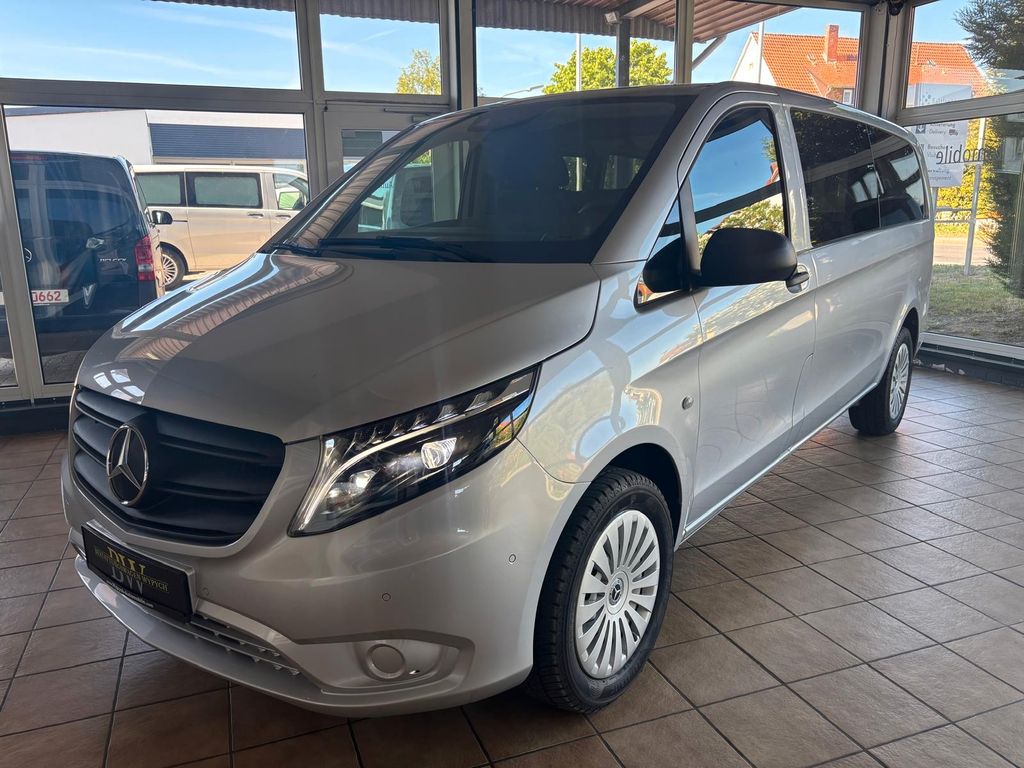 Mercedes-Benz 116 CDI SELECT 4x4 extralang Bestattungswagen