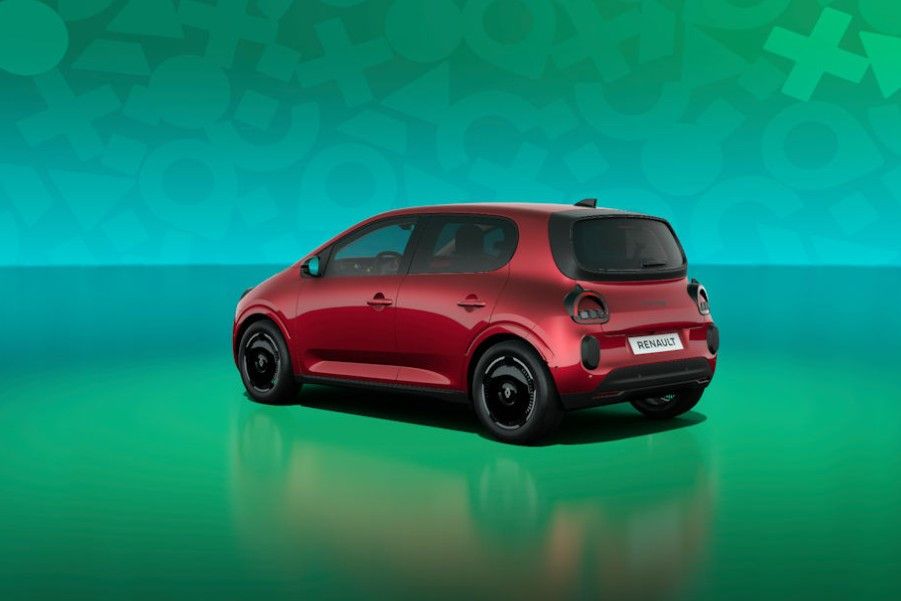 Renault Twingo - Bild 9