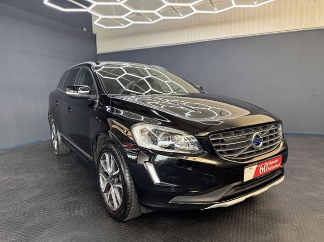 Volvo XC60 D5 Summum AWD*3J.Garantie*AHK*Kamera*