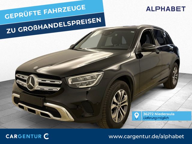 Mercedes-Benz GLC 220 d 4Matic BLIS HuD El.Heckkl. Key LED