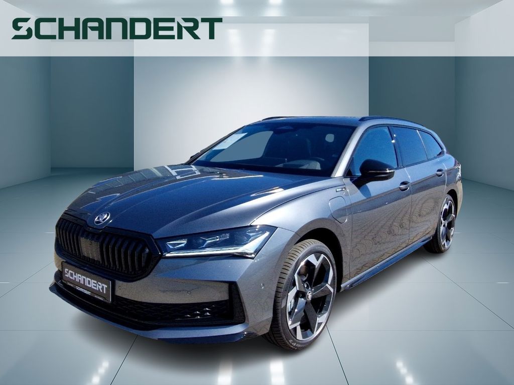 Image of Skoda Superb