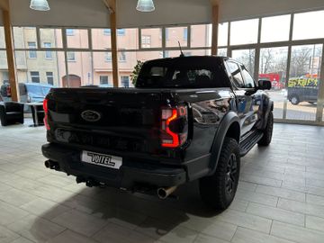 Ford Ranger Raptor e-4WD DoKa-im Kundenauftrag!