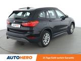 BMW X1 sDrive 18i Advantage *NAVI*LED*TEMPO*PDC*SHZ* - BMW X1 mit Benzin-Antrieb: Advantage