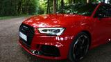 Audi RS3 Sportback PANO*ACC*MATRIX*B&O*RS-AGA*280km/h - Audi RS3 Gebrauchtwagen in München