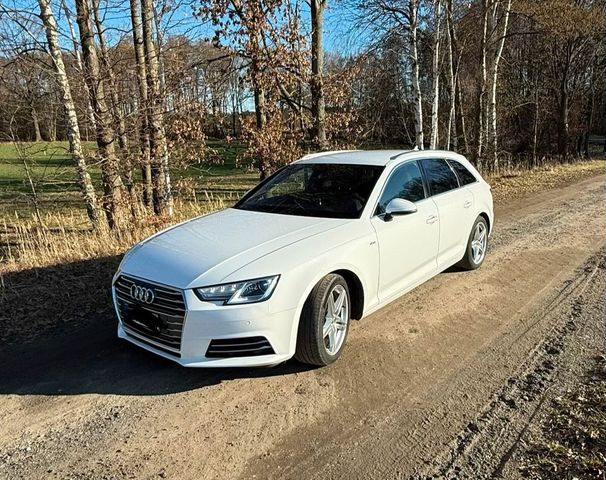 AUDI Audi A4 B9 2.0tdi auch Tausch!
