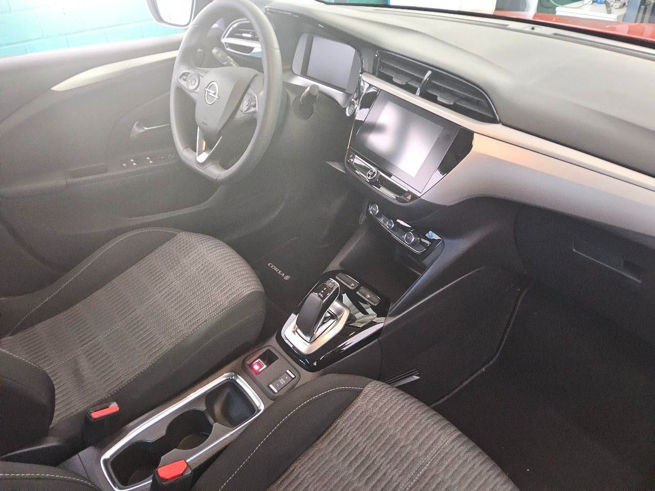 Fahrzeugabbildung Opel Corsa-e F EDITION 7KW NAVI/LED/KAMERA/VIRT/DAB+