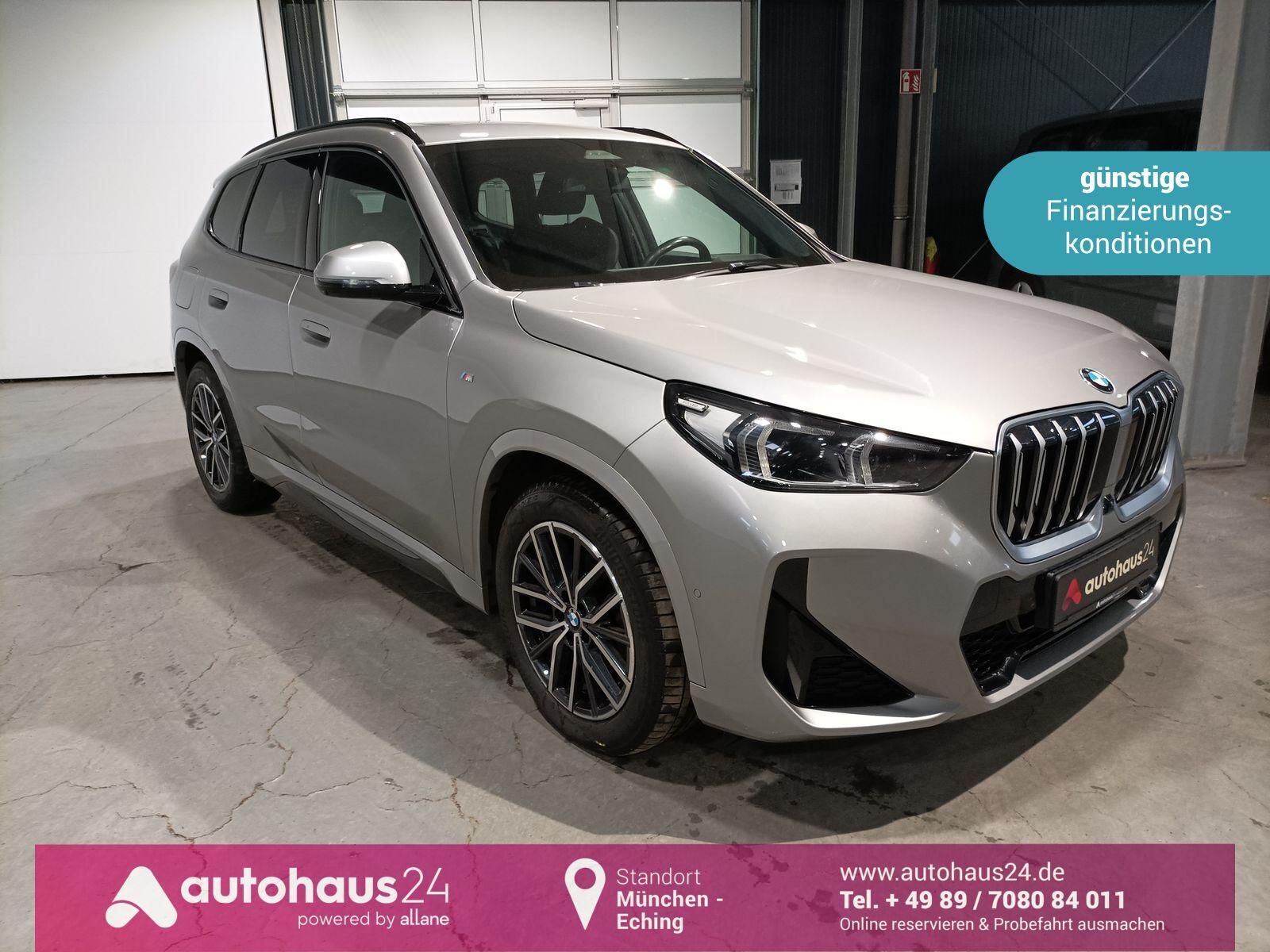 BMW X1 xDrive 20d M Sport|AHK|Navi|Pano|Lenkrhzg.