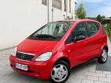 Mercedes-Benz Mercedes A140 - gebrauchte Mercedes-Benz A 140 aus dem Jahr 1999