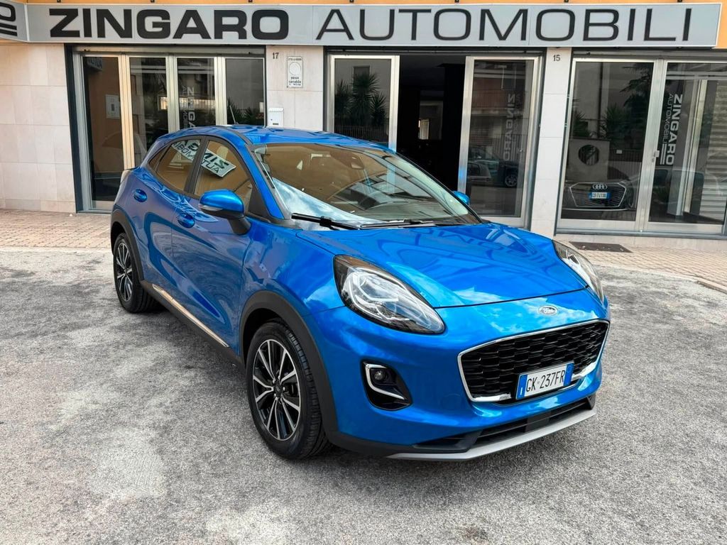 Image of Ford Puma