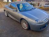 MG TF 135 - Spark mit Hardtop - : Cabrio, mit Hardtop