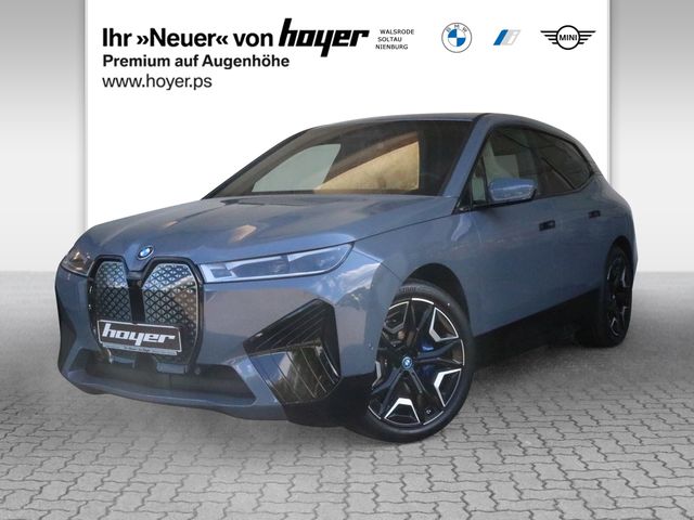 BMW iX xDrive50 Sportpaket AHK Laserlicht Head-Up