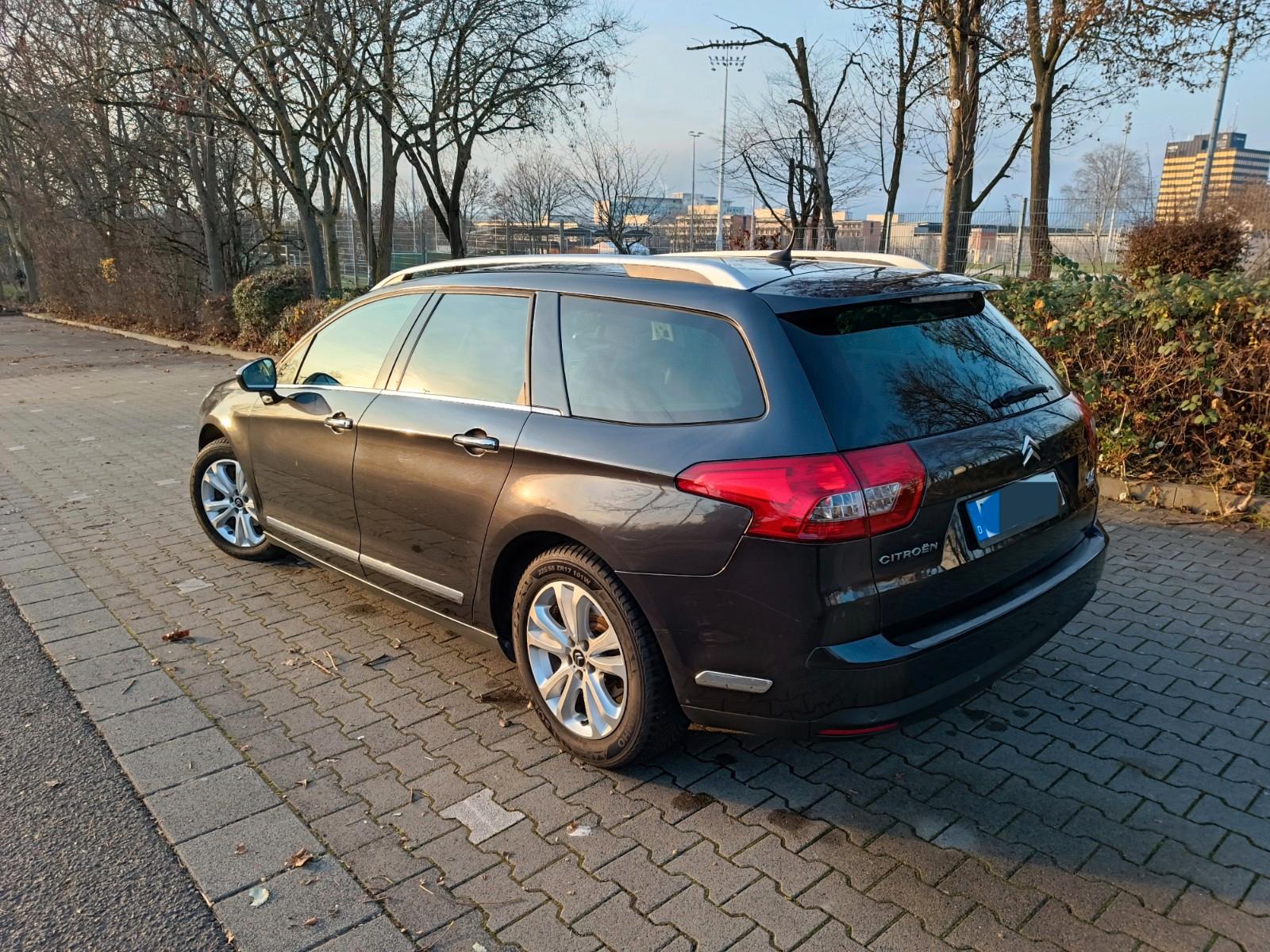 Citroën C5 Tourer HDi 140 Exclusive Exclusive