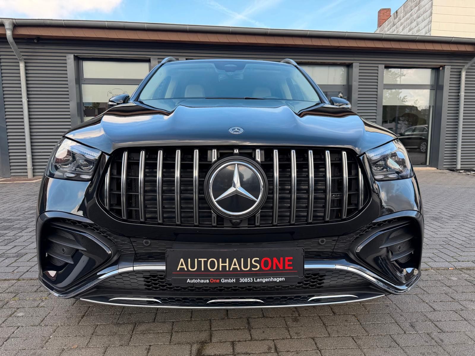 Mercedes-Benz GLE 300d 4Matic Facelift foto 4