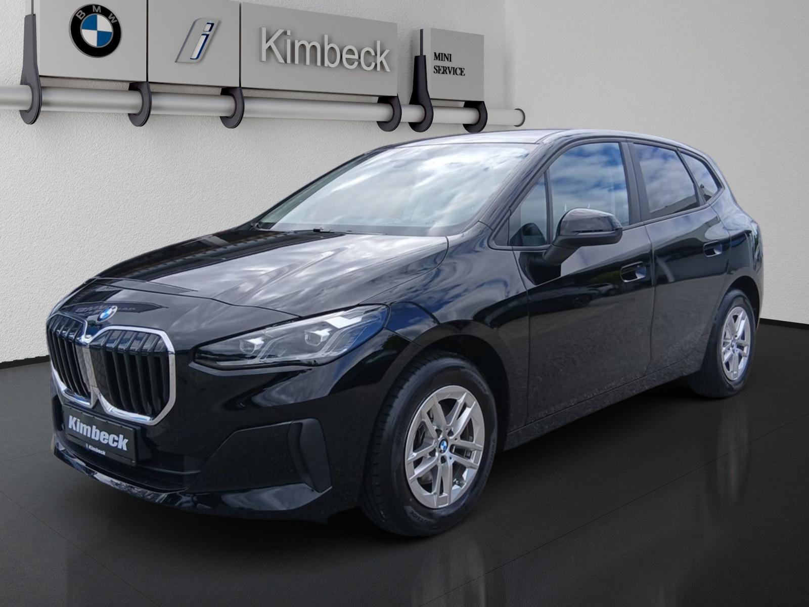 BMW 218d Active Tourer