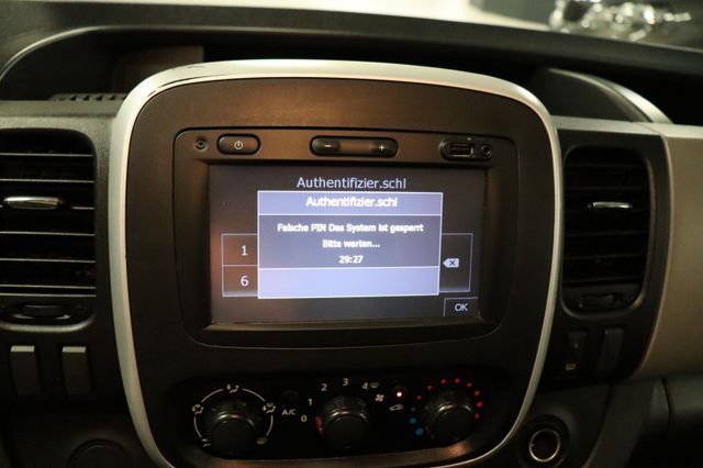 Fahrzeugabbildung Renault Trafic Kasten L1H1 2,7t Komfort