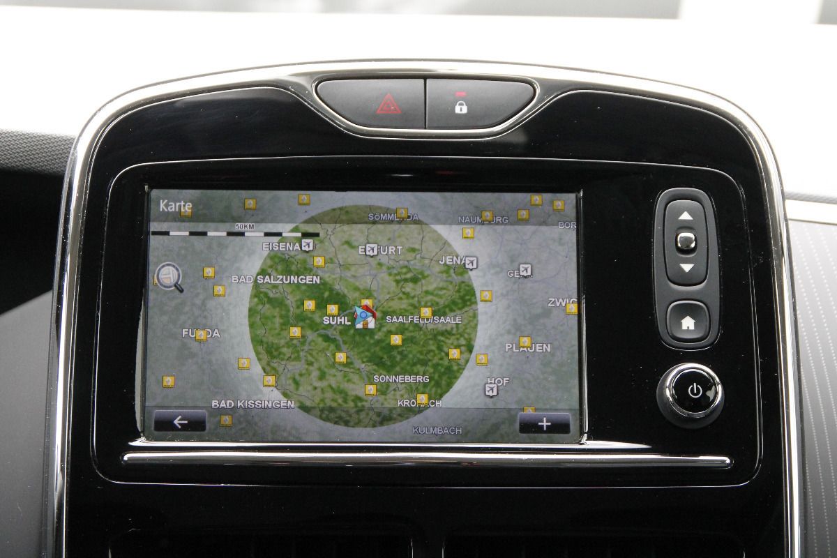 Fahrzeugabbildung Renault ZOE LIFE zzgl. Batteriemiete