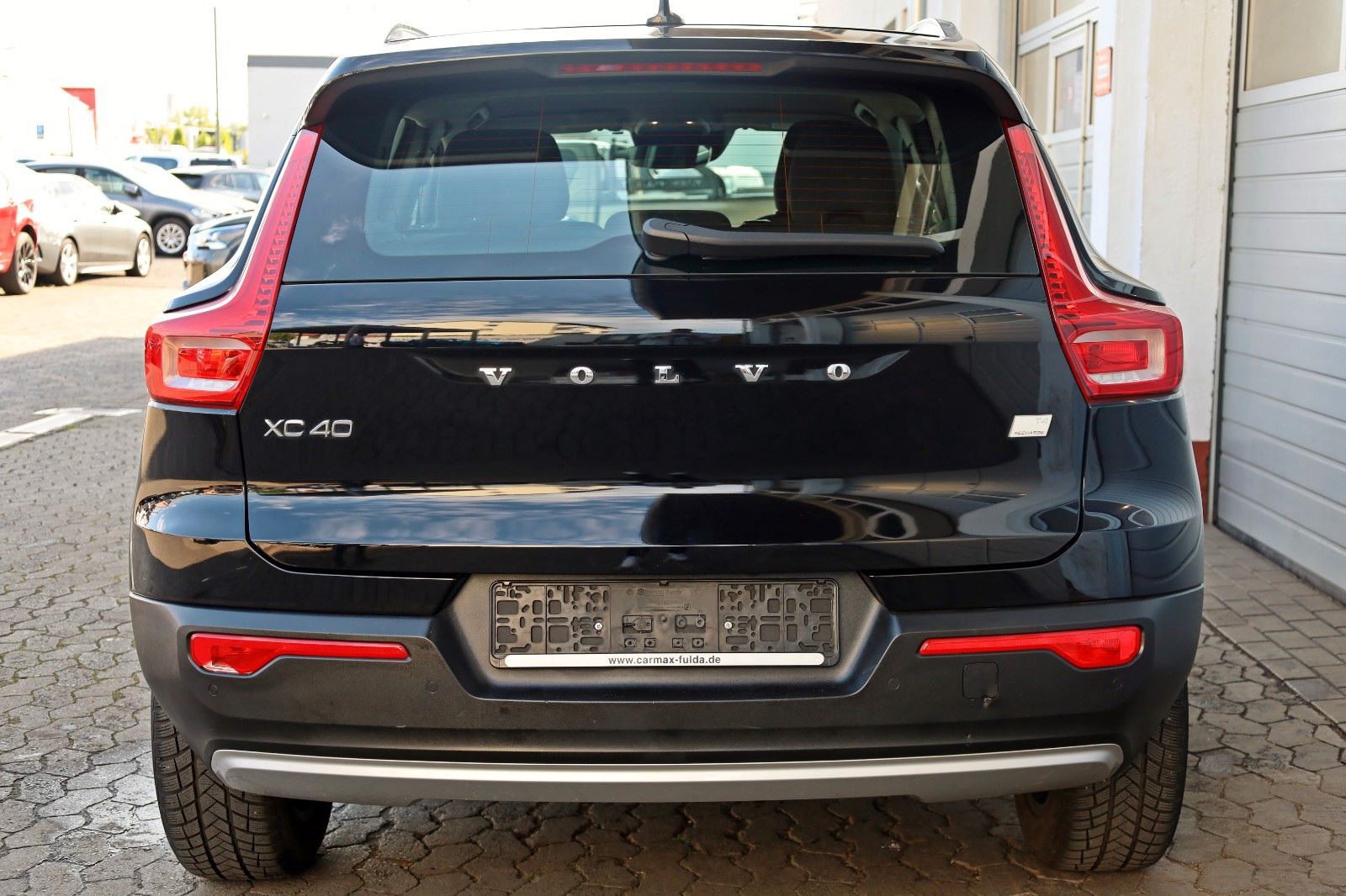 Fahrzeugabbildung Volvo XC40  Inscription T4, Navi,LED,SH,Kamera,Carplay