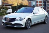 Mercedes-Benz S 560 4MATIC L | First-Class Fond  - Mercedes-Benz S 560: 4matic