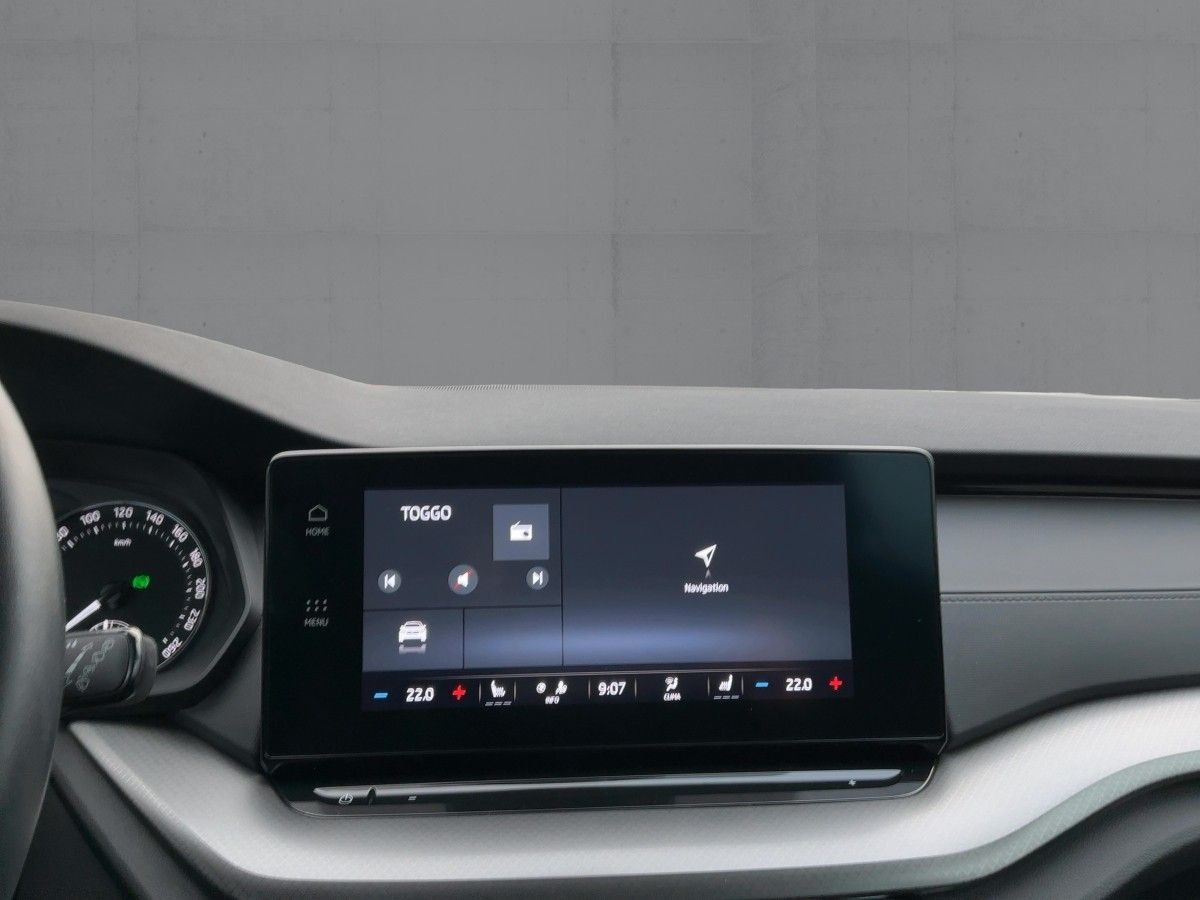 Skoda Octavia - Bild 11