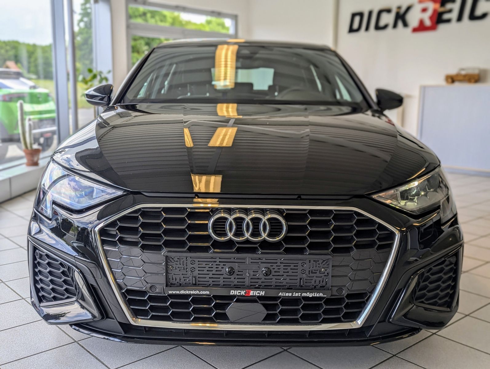 AUDI A3 30 TDI S-Line S-tr. ACC Kamera connect+ SHZ - Image 2